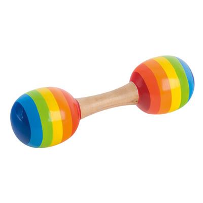Maracas - Strepen, Goki