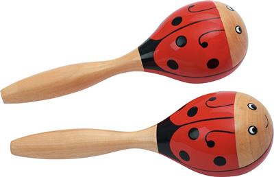 Maracas - Lieveheersbeestje, Goki