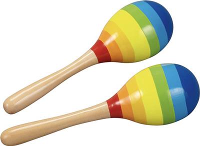 Maracas - Streepjes, Goki