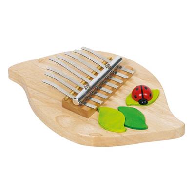 Piano - Lieveheersbeestje, Goki