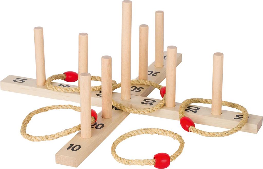 Ringwerpspel 2, Goki