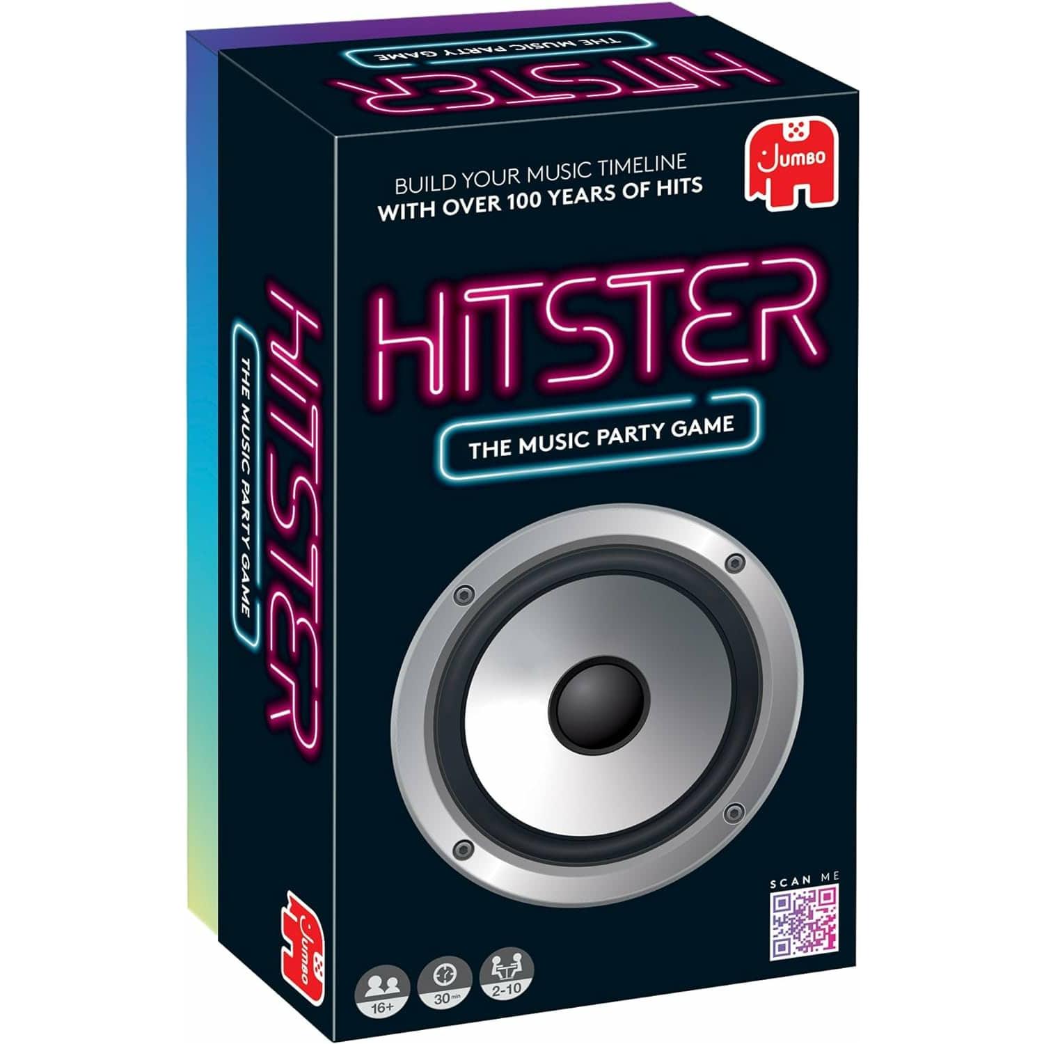 Hitster (Engelstalig), Jumbo