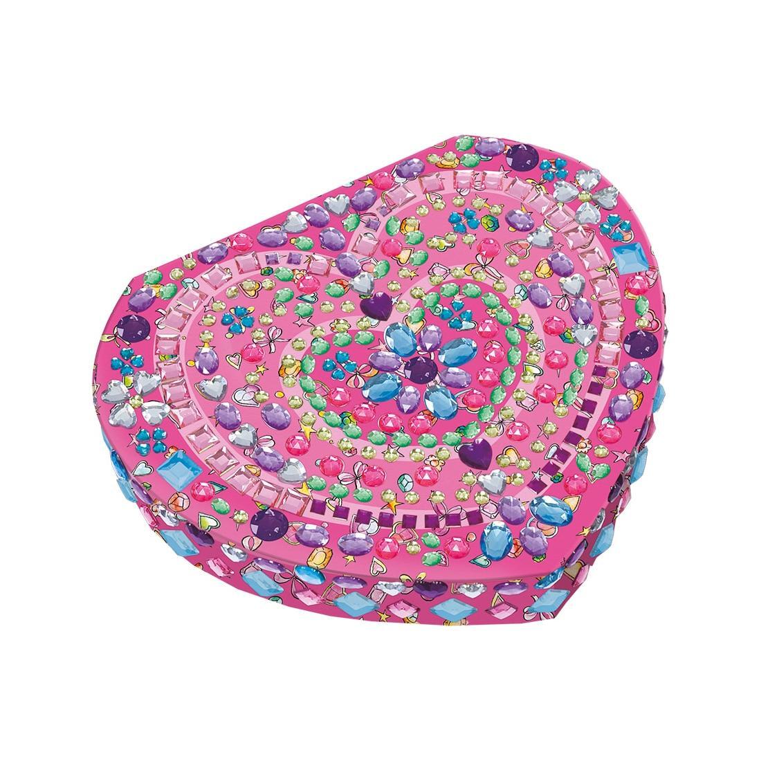Jill Maak Je Eigen Juwelen Box, Jumbo