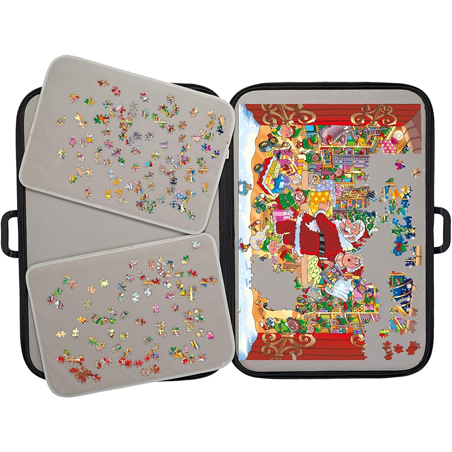 Portapuzzle Deluxe (1000), Jumbo
