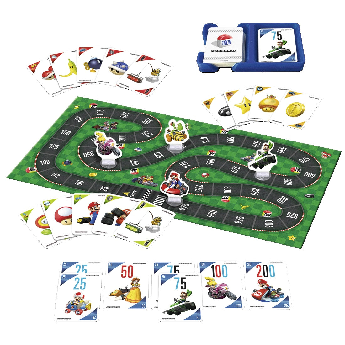1000KM Mario Kart, Jumbo