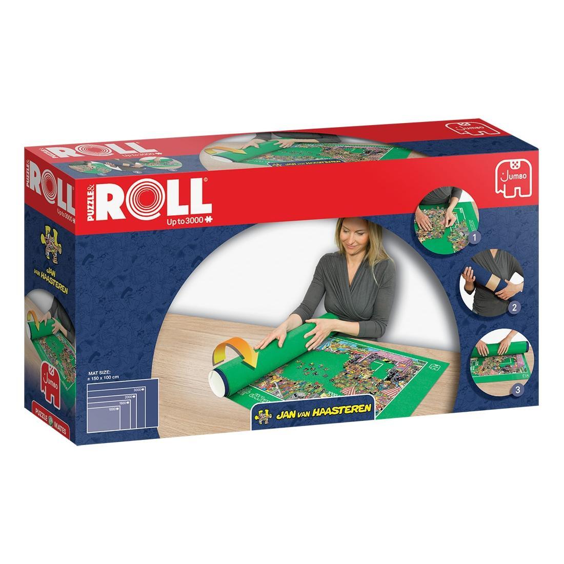 Jan van Haasteren Puzzle & Roll (tot 3000), Jumbo