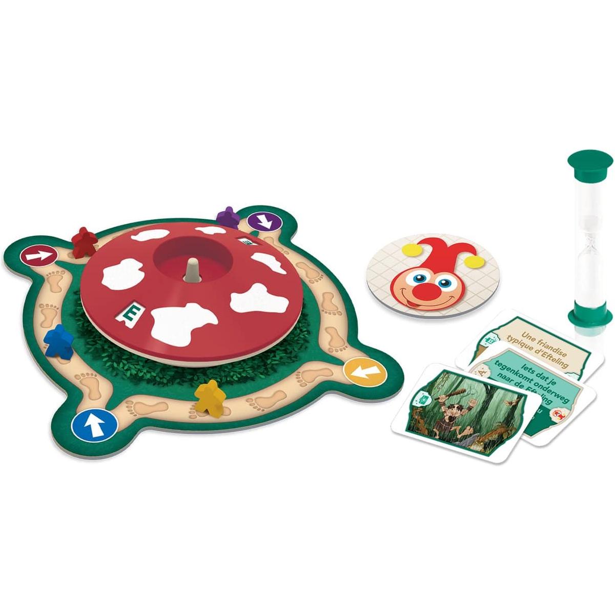 Pim Pam Pet Family Efteling, Jumbo
