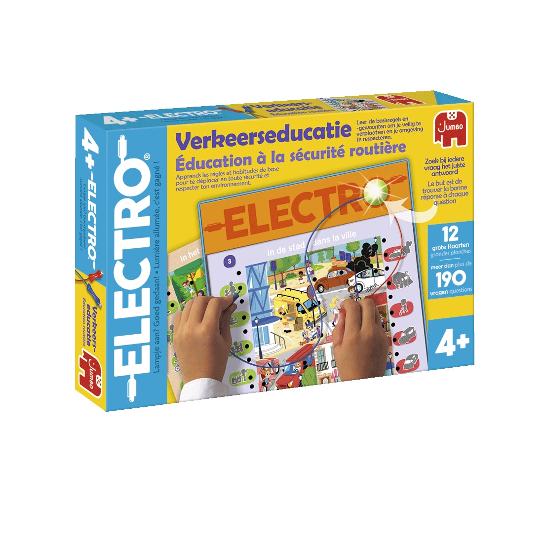 Electro Verkeerseducatie, Jumbo