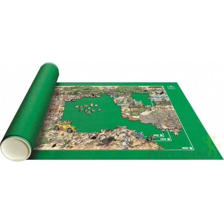 Puzzle Mates - Puzzle & Roll 1500-3000, Jumbo