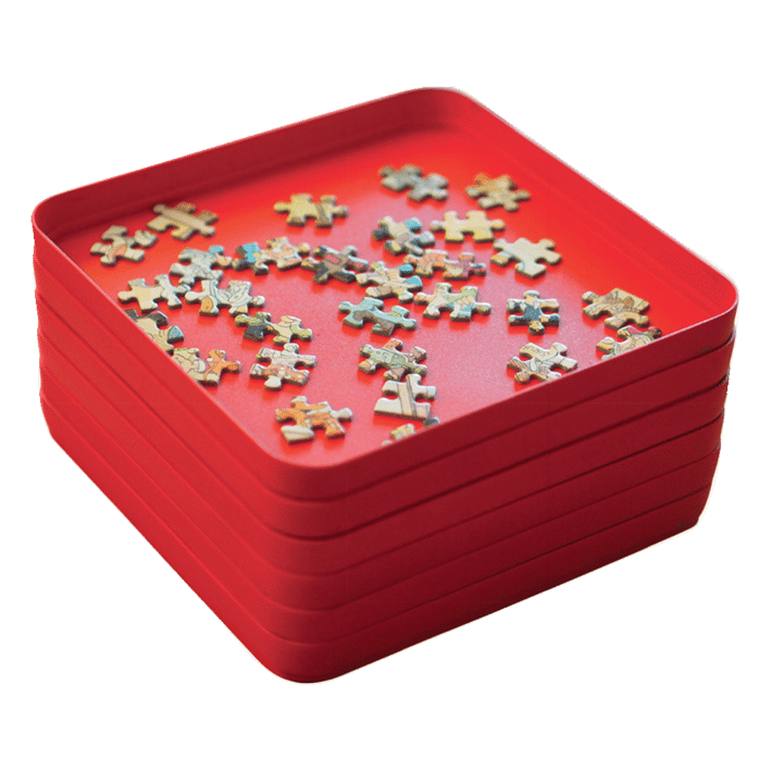 Puzzle Mates Puzzle Sorters, Jumbo