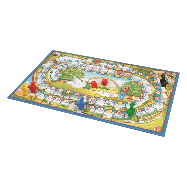 Oudhollands Ganzenbord, Jumbo
