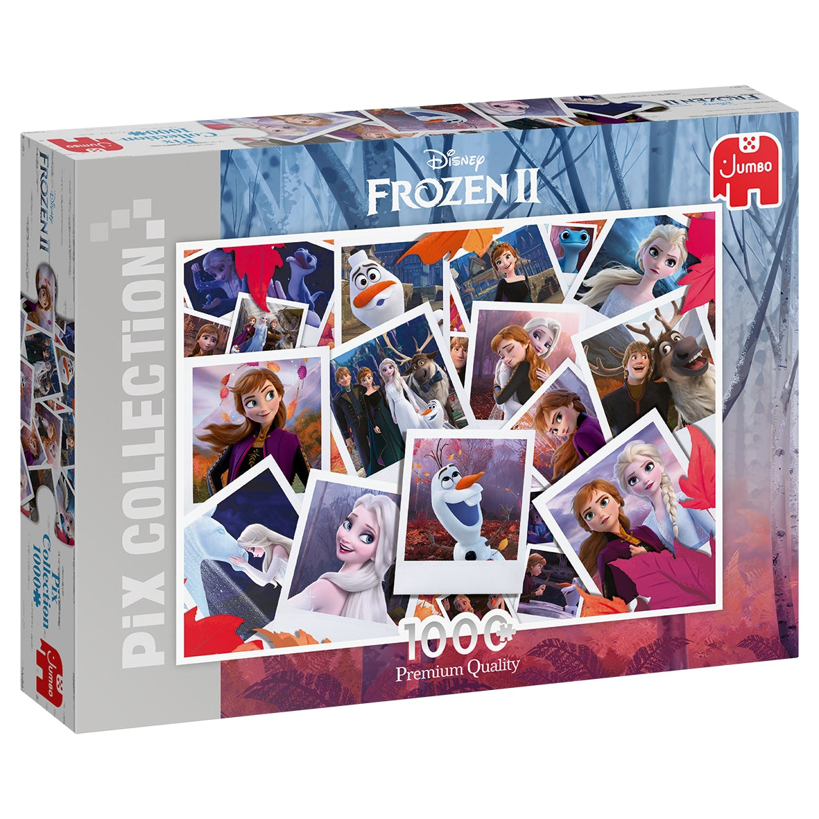 Disney Pix Collection - Frozen 2 (1000), Jumbo