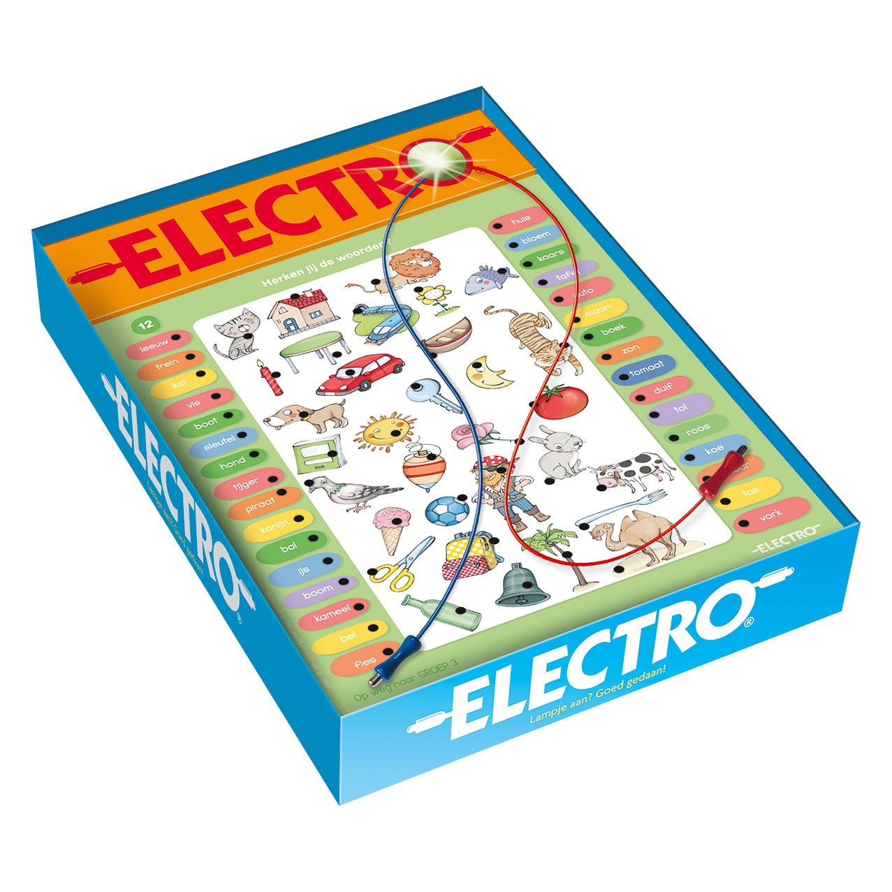 Electro Basisschool Groep 1 en 2, Jumbo