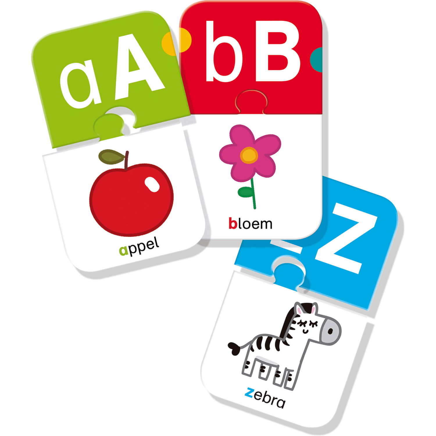 Ik Leer Letters, Jumbo
