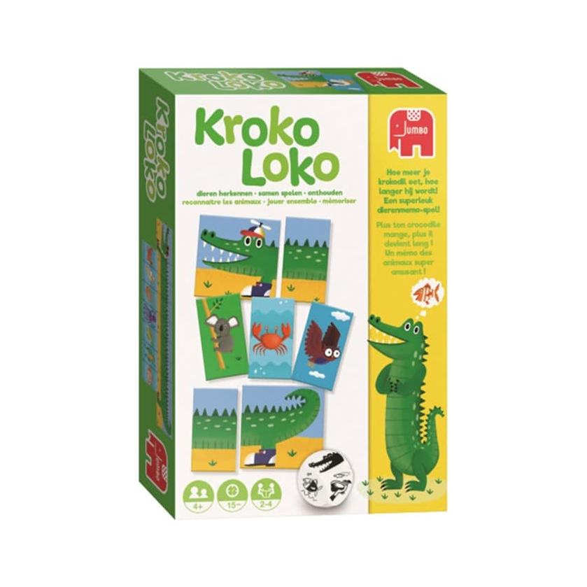 Kroko Loko, Jumbo