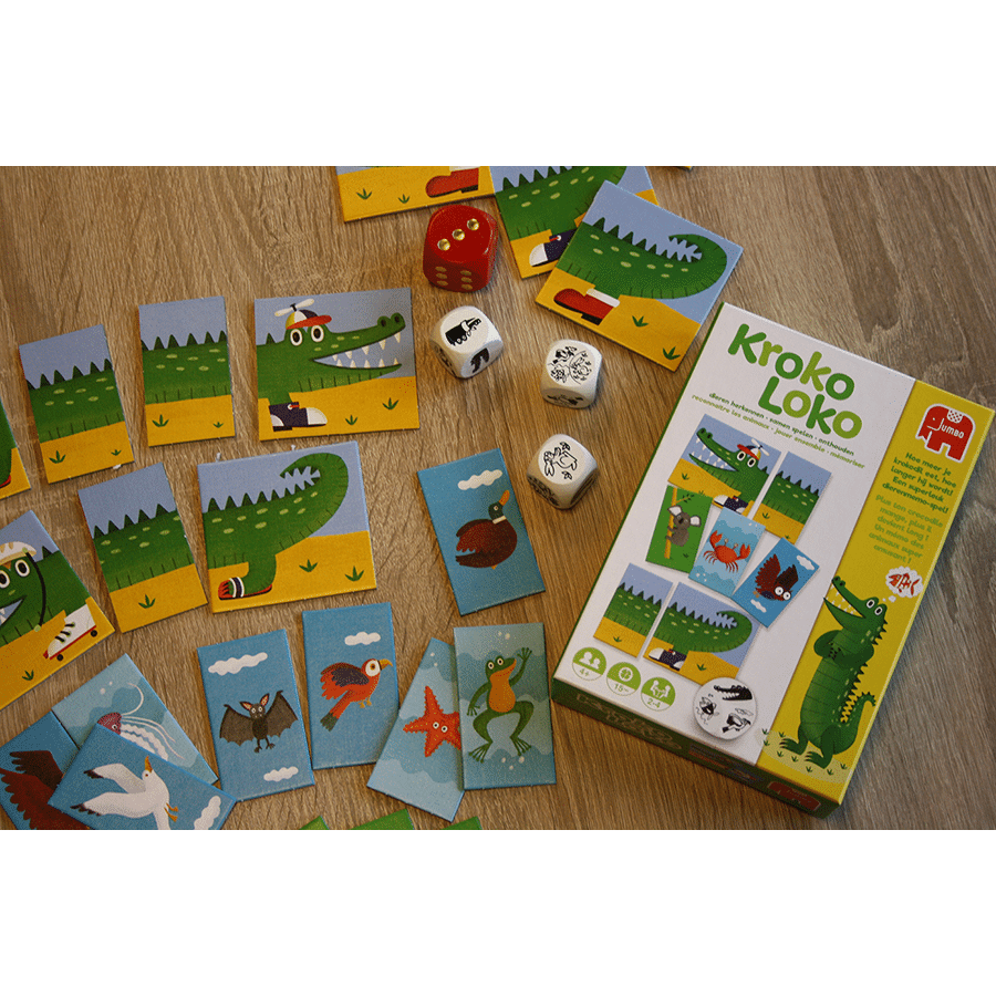 Kroko Loko, Jumbo