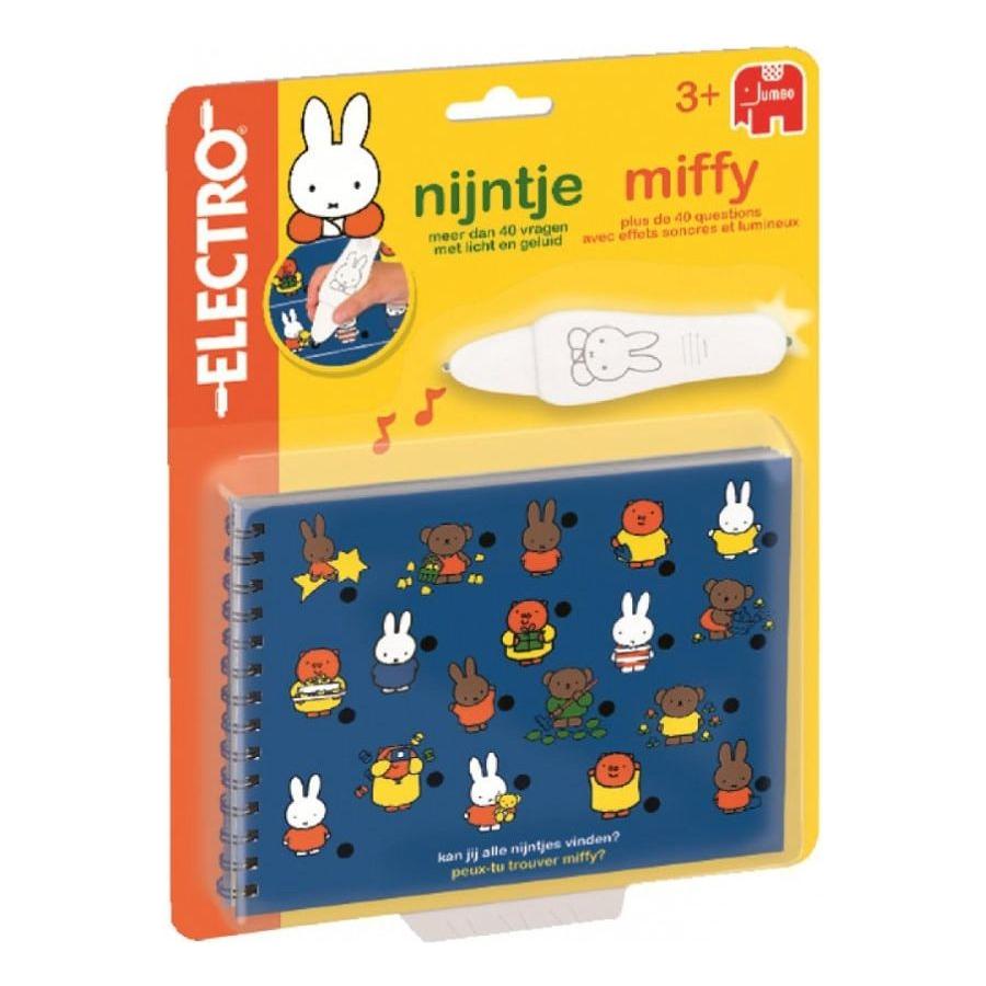 Nijntje Electro Wonderpen Blister, Jumbo