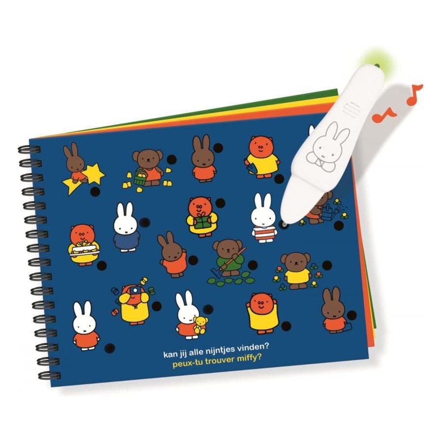 Nijntje Electro Wonderpen Blister, Jumbo