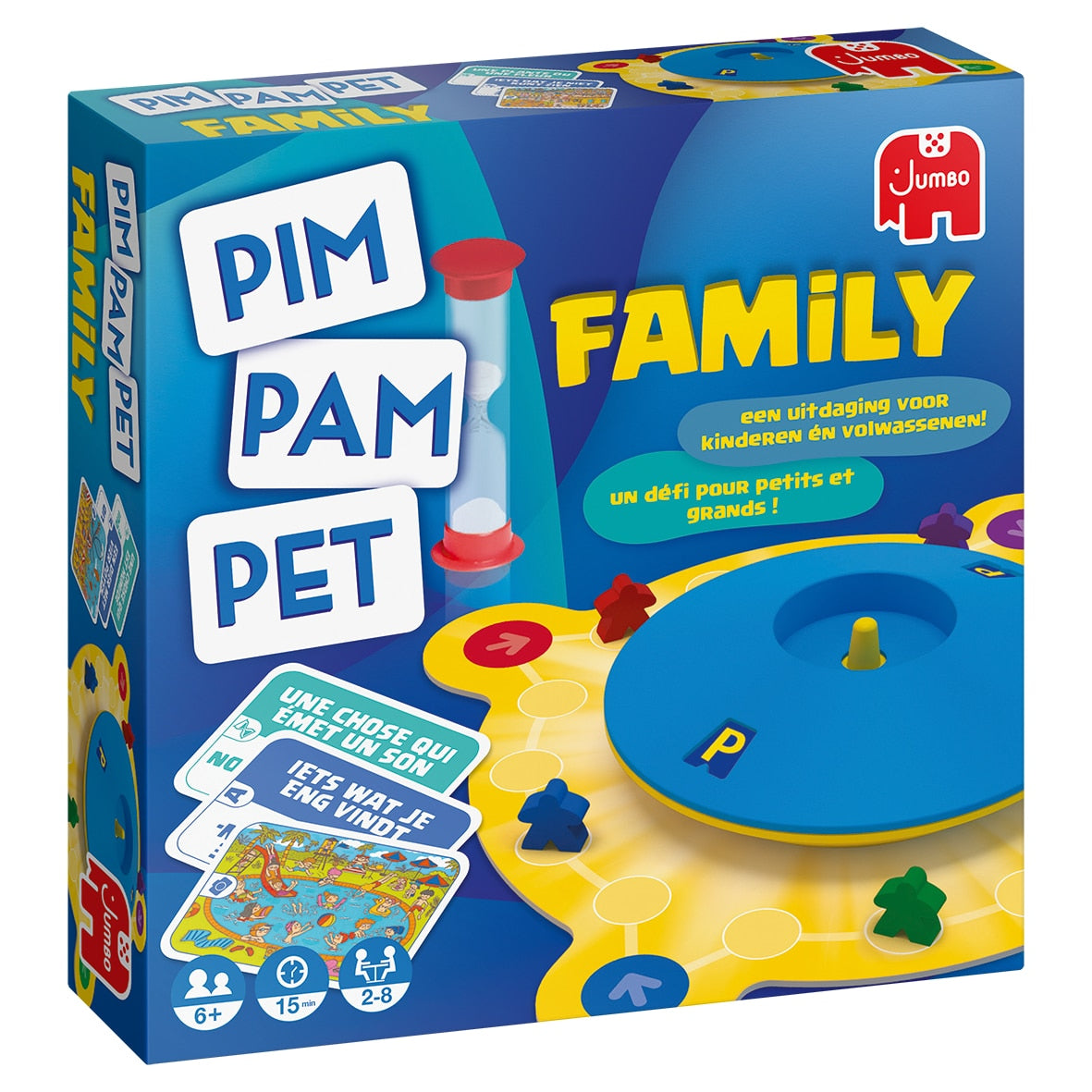 Pim Pam Pet Family, Jumbo