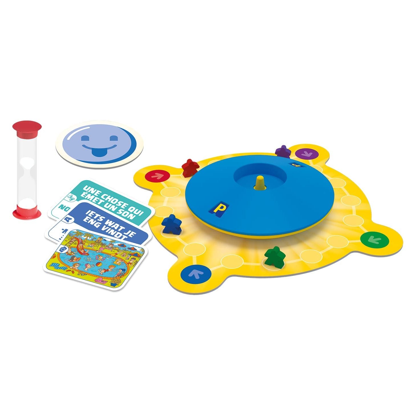Pim Pam Pet Family, Jumbo