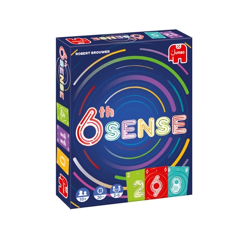 6th Sense, Jumbo