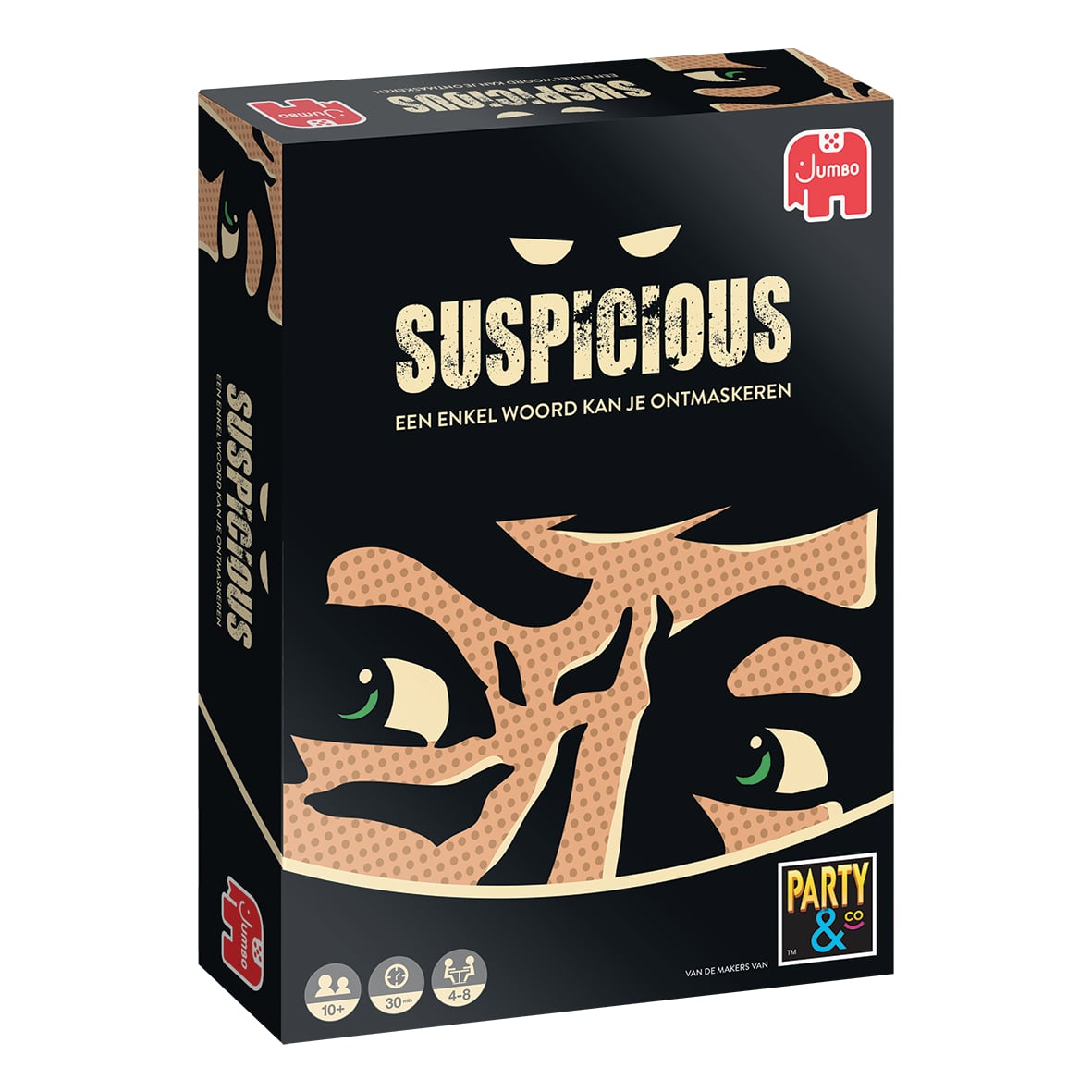 Verdacht, Jumbo