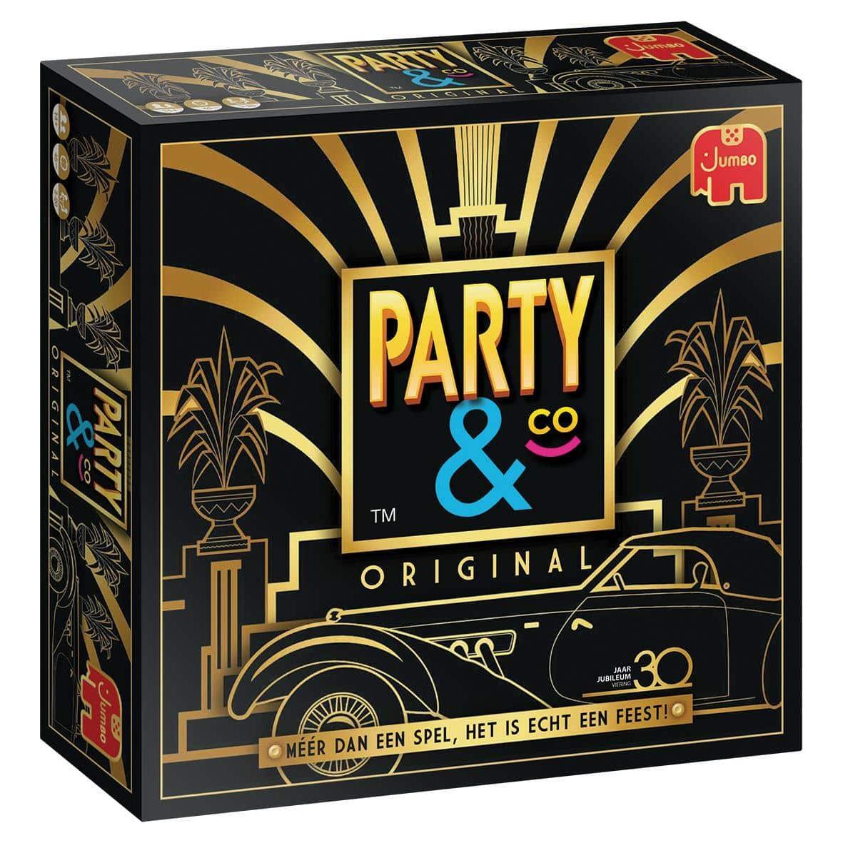 Party & Co. Original Jubileum, Jumbo