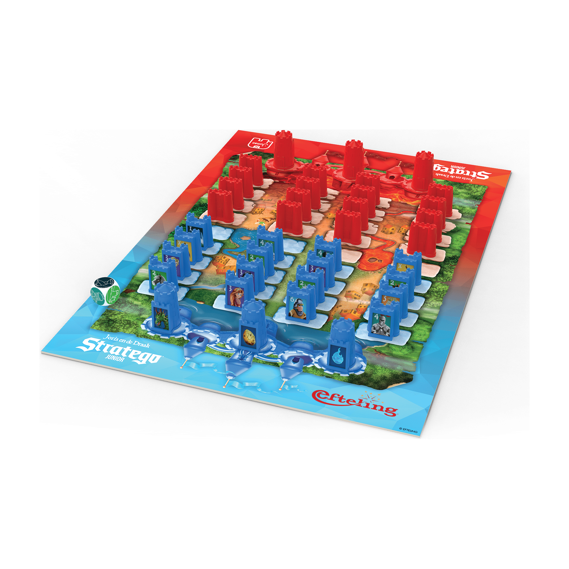Stratego Junior Joris en de Draak, Jumbo