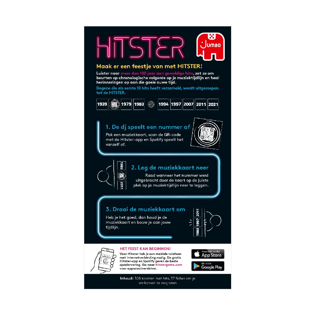 Hitster, Jumbo