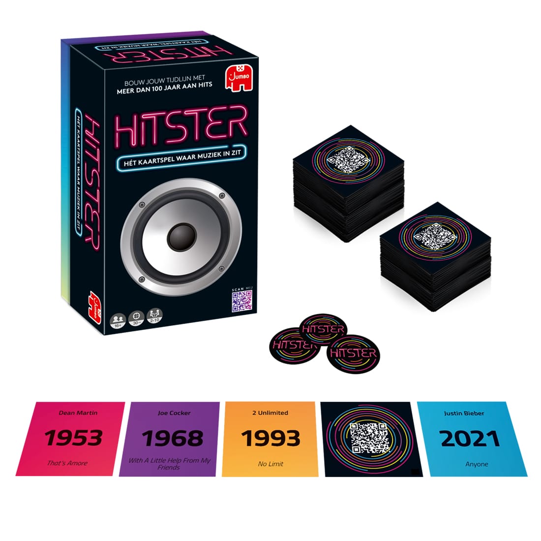 Hitster, Jumbo