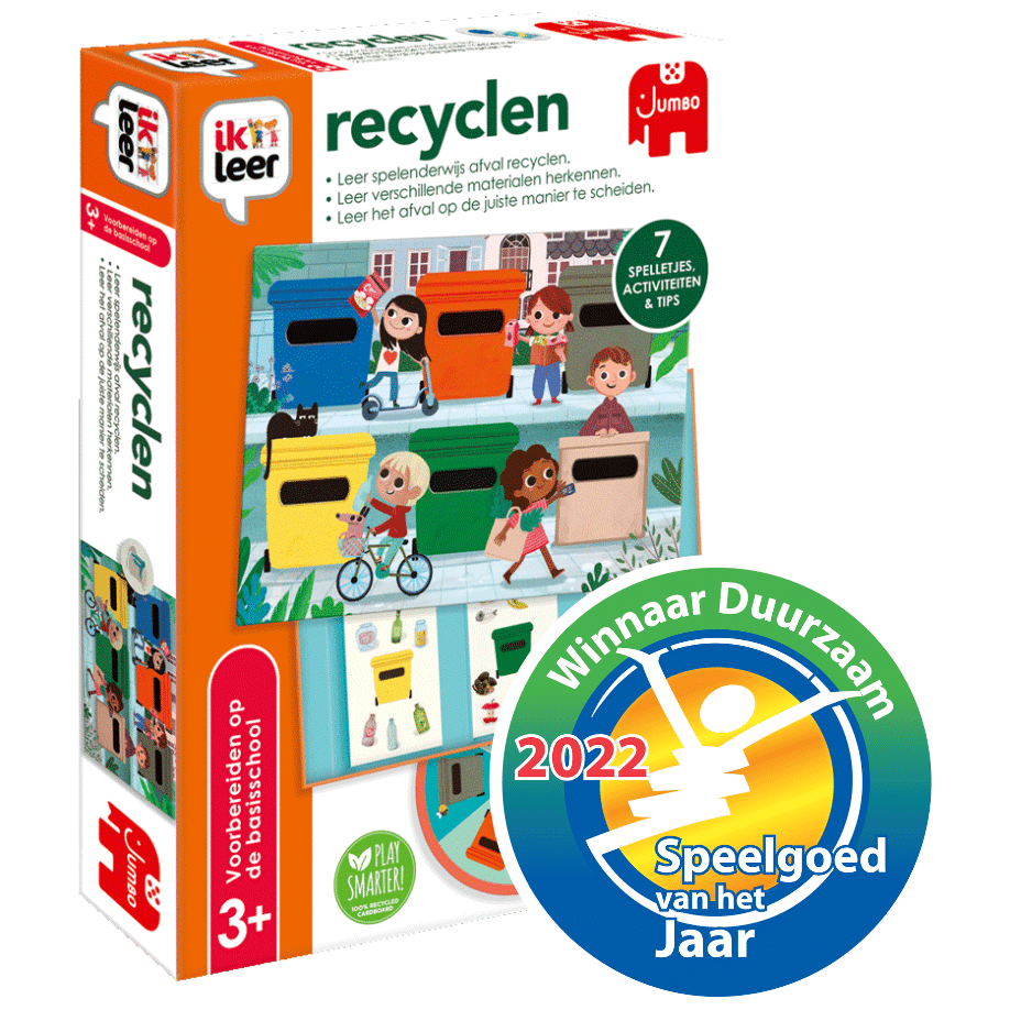 Ik Leer Recyclen, Jumbo