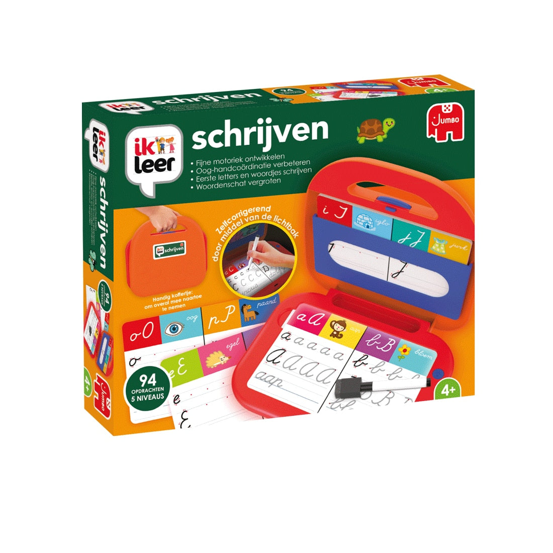 Ik Leer Schrijven, Jumbo