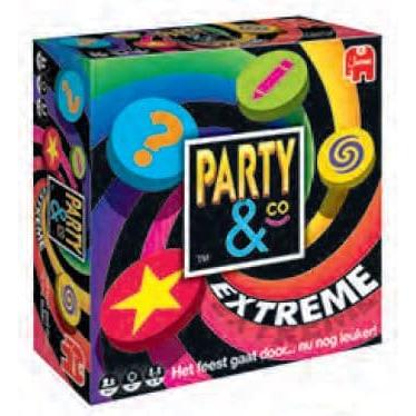 Party & Co. Extreme, Jumbo
