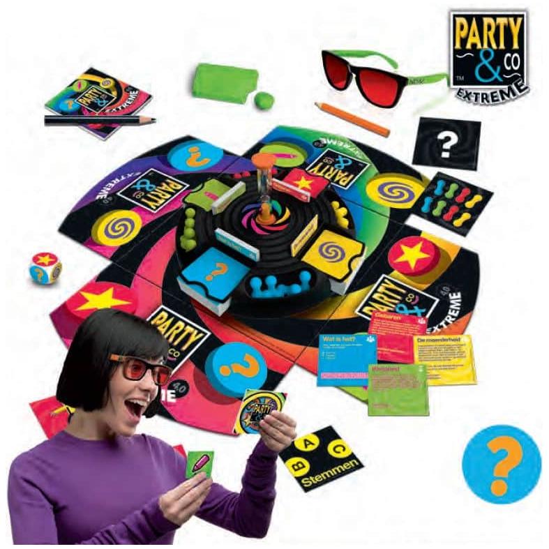Party & Co. Extreme, Jumbo