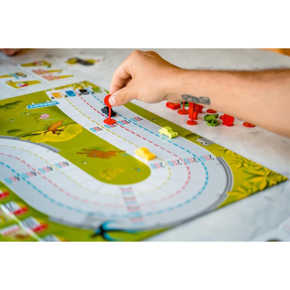 1000KM Bordspel, Jumbo