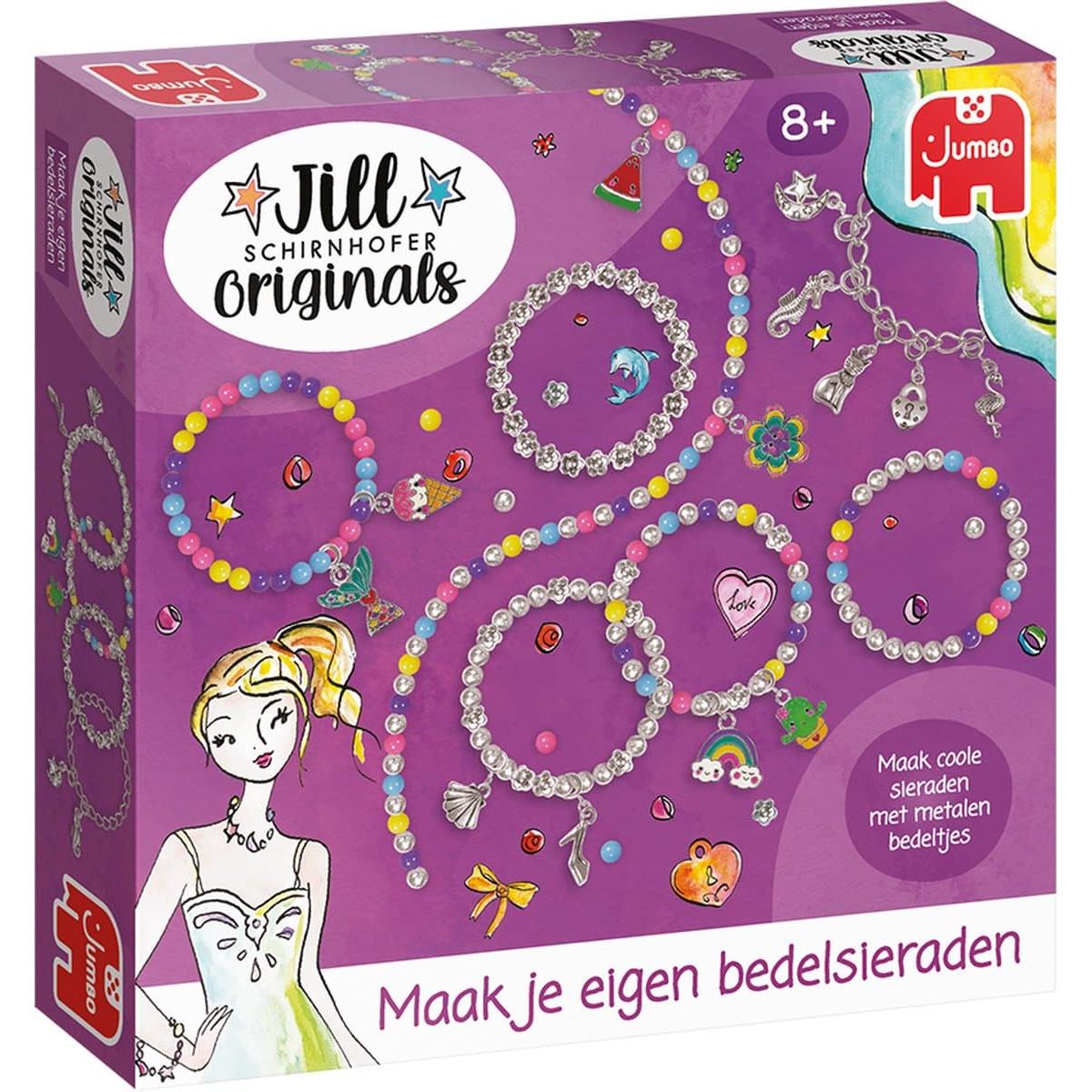 Jill - Maak Je Eigen Sieraden, Jumbo
