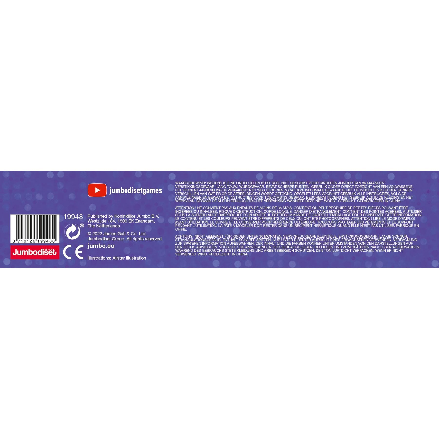 Create & Discover De Ruimte, Jumbo
