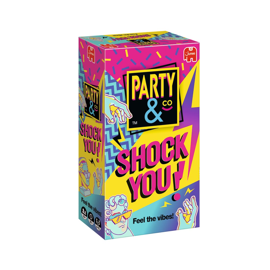Party & Co. Shock You, Jumbo
