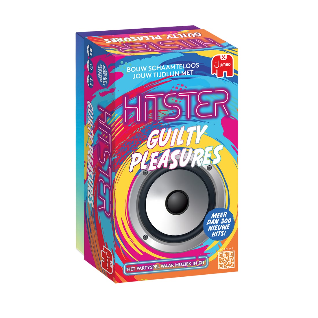 Hitster Guilty Pleasures, Jumbo