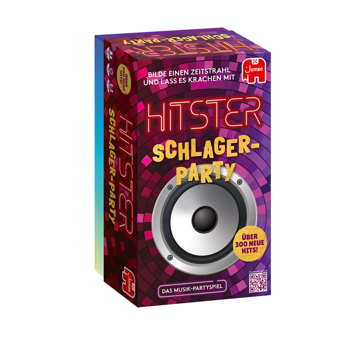 Hitster Schlager Party (Duitstalig), Jumbo
