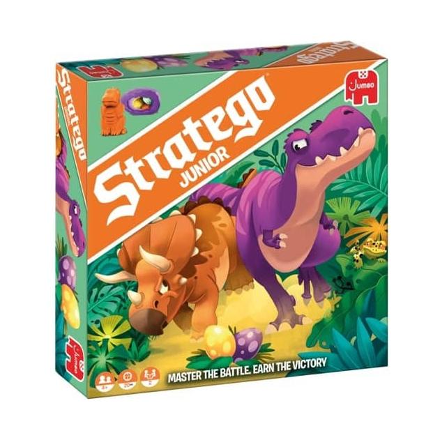 Stratego Junior Dinos, Jumbo