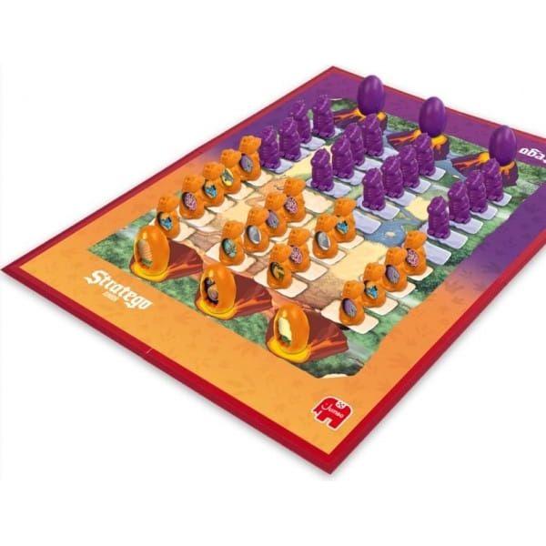 Stratego Junior Dinos, Jumbo