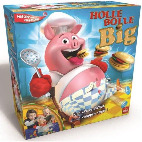 Holle Bolle Big, Goliath