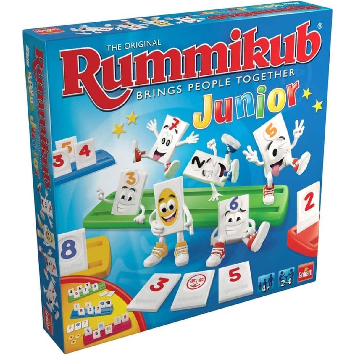 Rummikub The Original Junior, Goliath
