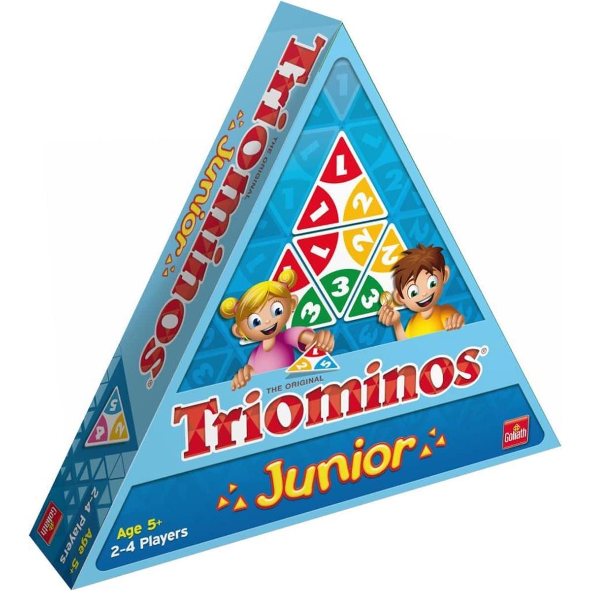 Triominos Junior, Goliath