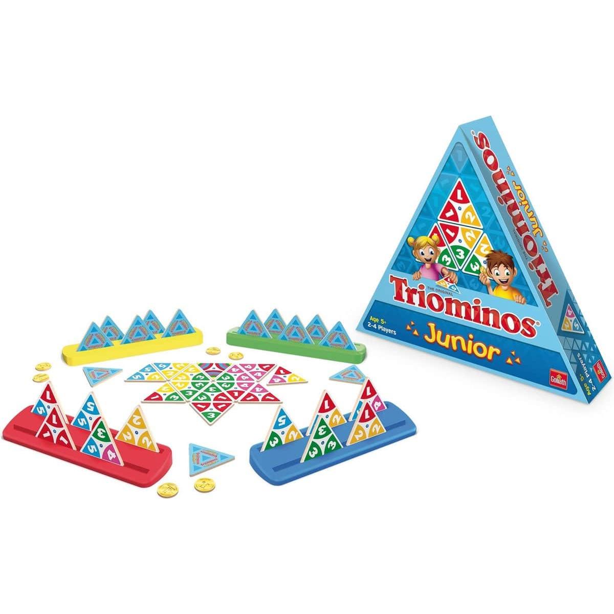 Triominos Junior, Goliath
