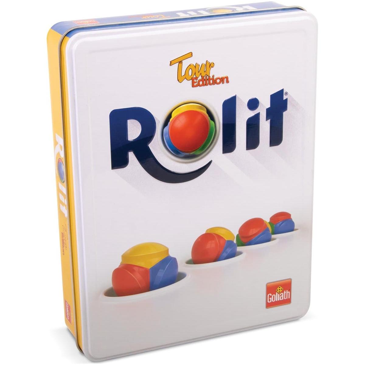 Rolit Tour Edition (Tin), Goliath