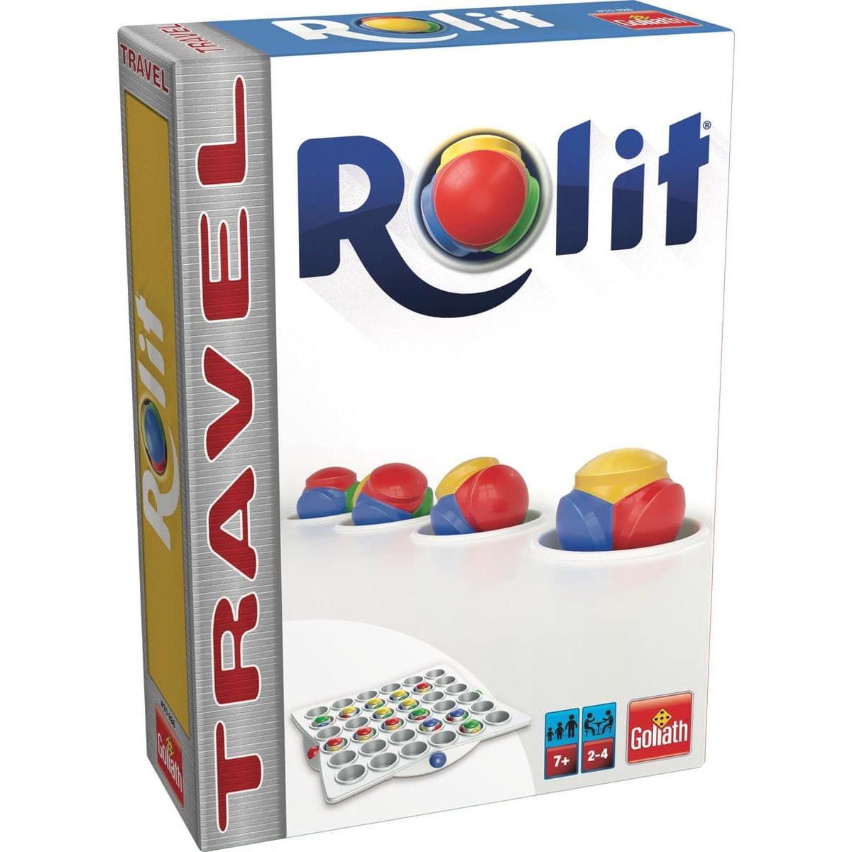 Rolit Reisspel, Goliath