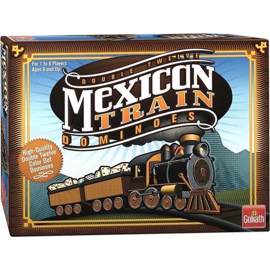 Mexican Train, Goliath