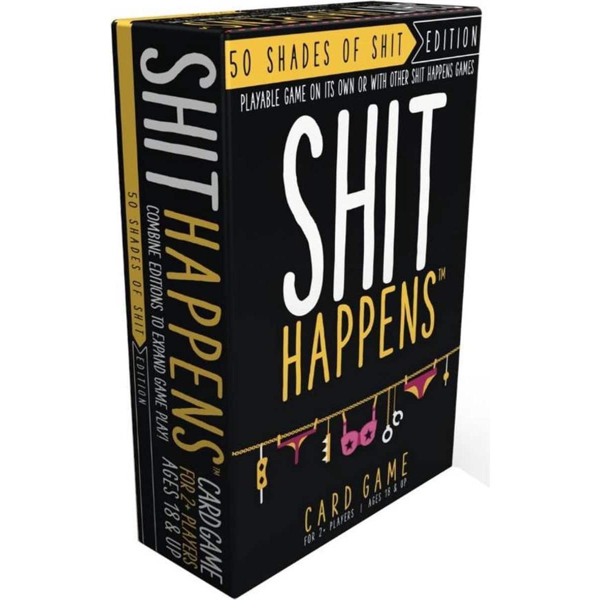 Shit Happens - 50 Shades of Shit, Goliath